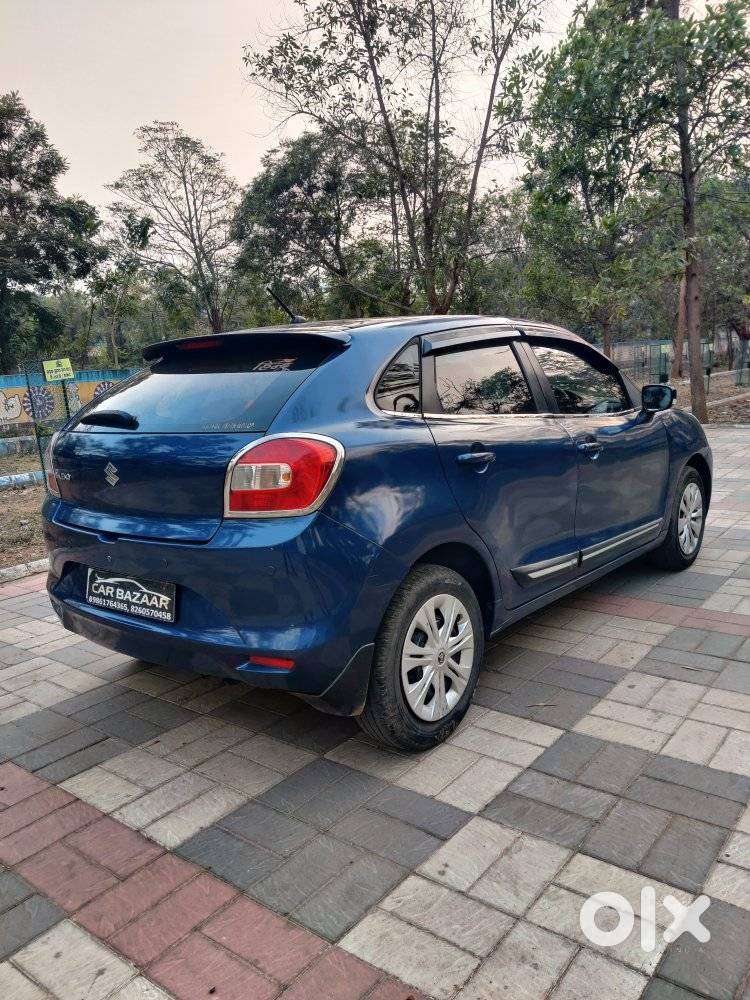 Maruti Suzuki Baleno 1.2 Delta, 2016, Diesel