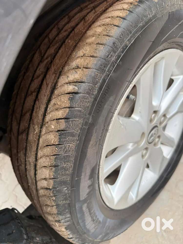 Toyota Innova 2.5 Gx 2018