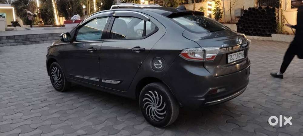 Tata Tigor Xz, 2021, Petrol
