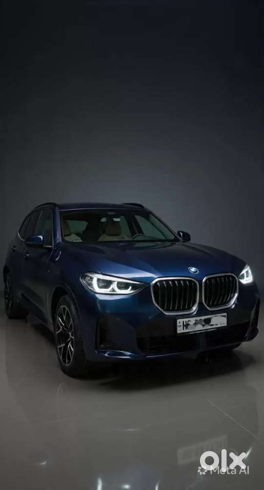 Bmw X3 Xdrive20d M Sport, 2025, Petrol