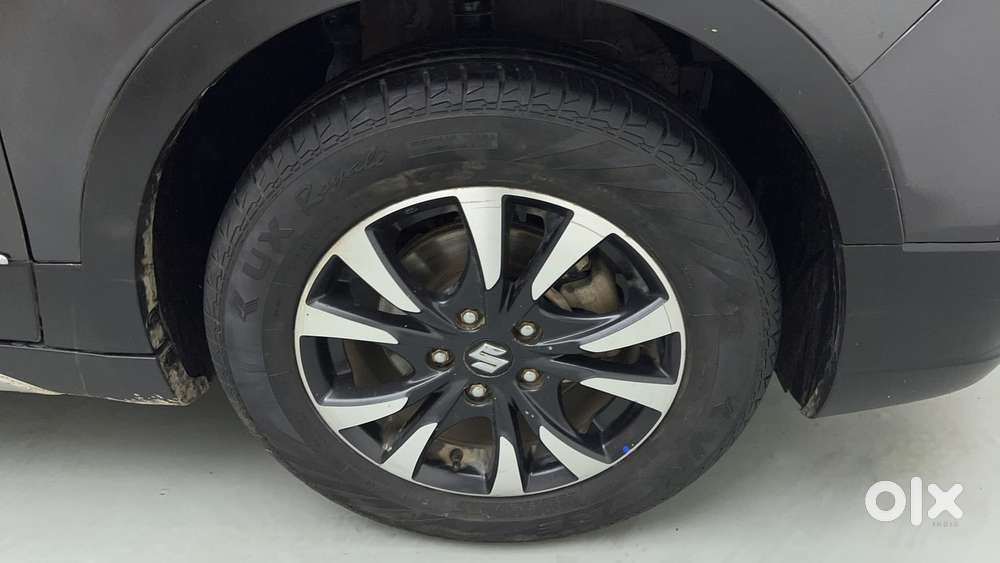 Maruti Suzuki S-cross Alpha 1.6, 2021, Petrol