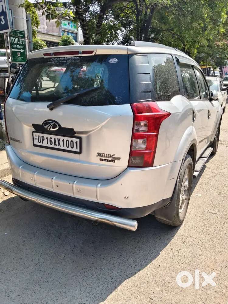 Mahindra Xuv500 Diesel 2012