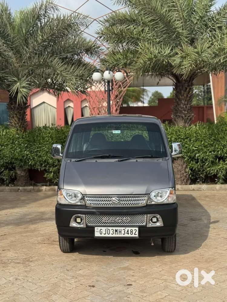 Maruti Suzuki Eeco 5 Str Ac(o) Cng, 2022, Cng & Hybrids