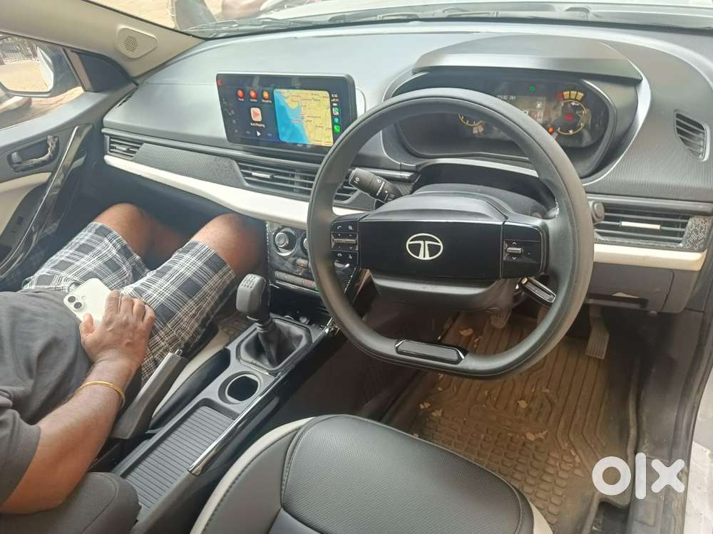 Tata Nexon 2026 Pure Plus Cng