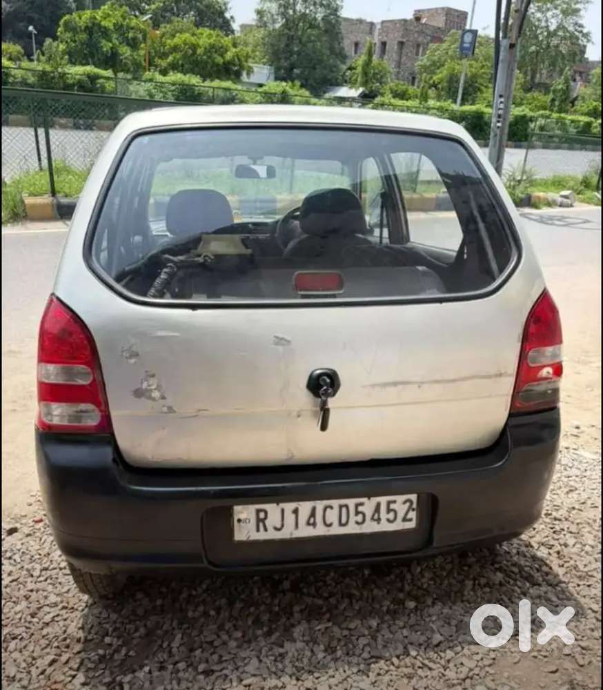 Maruti Suzuki Alto 0.8 2007