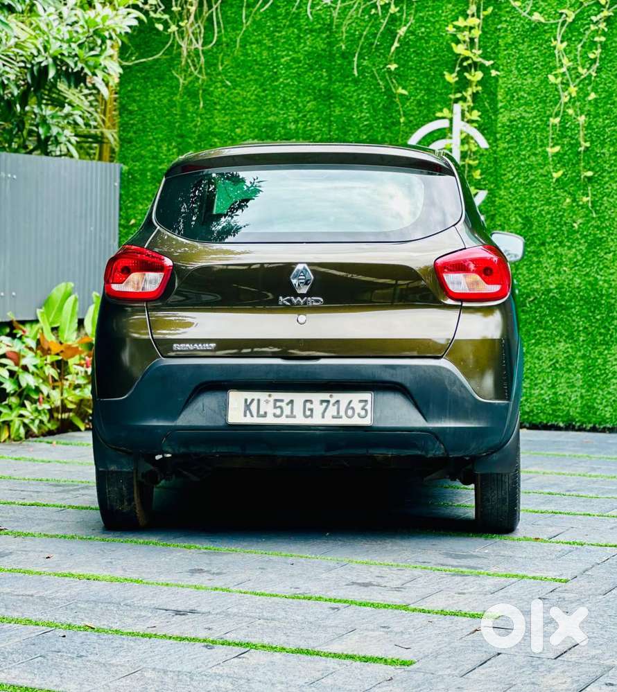 Renault Kwid Rxt Optional, 2016, Petrol