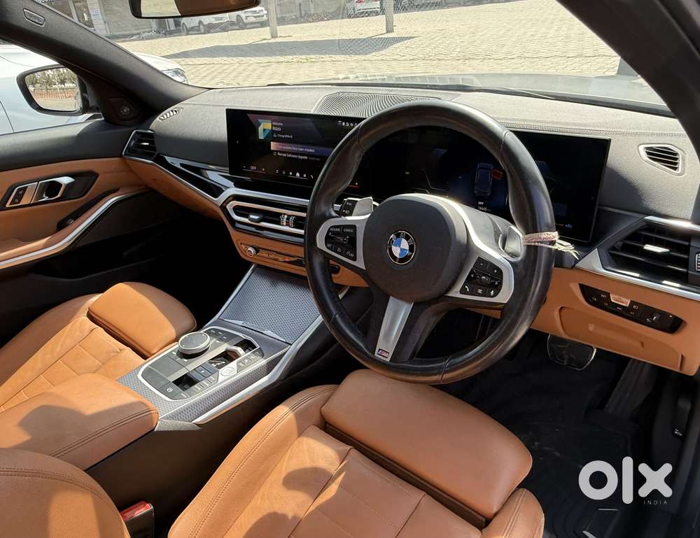 Bmw 3 Series 2.0 320d Luxury Line, 2025, Diesel