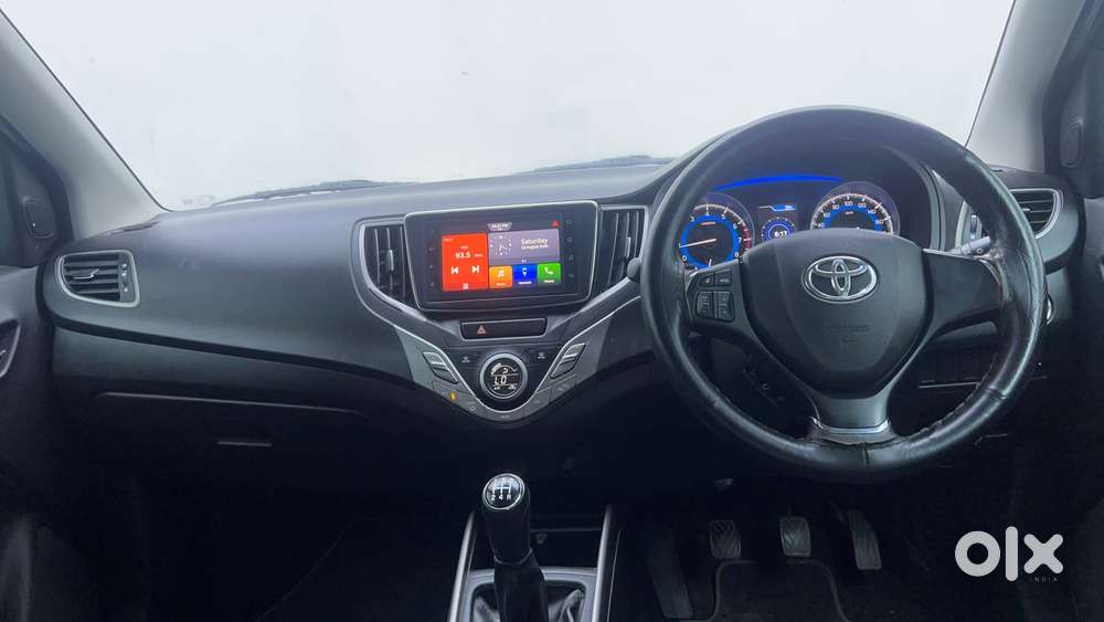 Toyota Glanza 1.2 V, 2021, Petrol