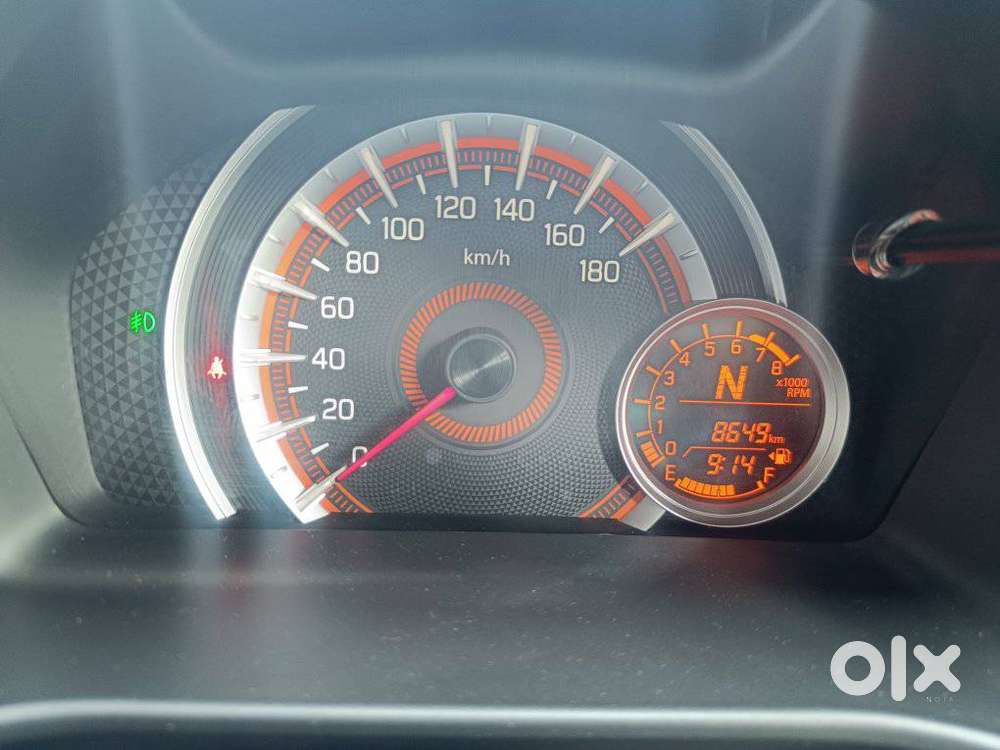 Maruti Suzuki Celerio Zxi Plus Amt, 2022, Petrol