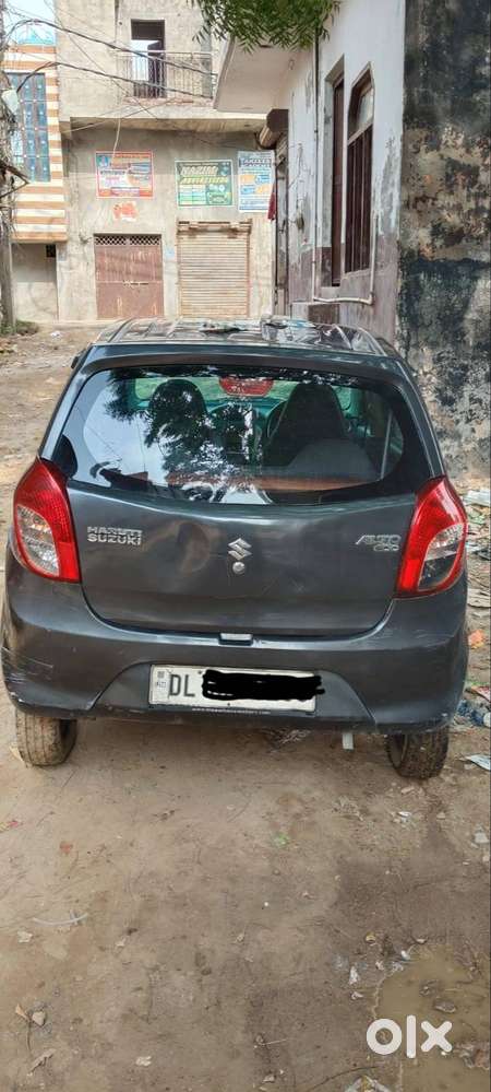 Maruti Suzuki Alto 800 2017 Cng & Hybrids 120716 Km Driven