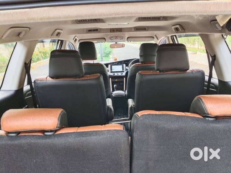 Toyota Innova Crysta 2.4 G Mt 7 Str, 2021, Diesel