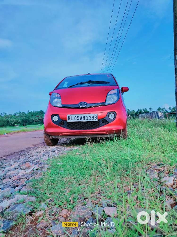 Tata Nano Amt 2015 Petrol 45000 Km Driven