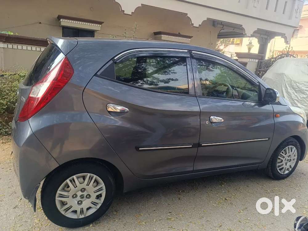 Hyundai Eon 2018 Petrol Manual