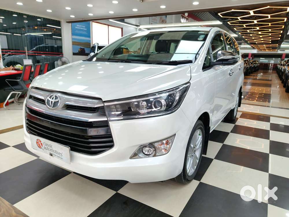 Toyota Innova Crysta 2.4 Z 7 Str, 2019, Diesel