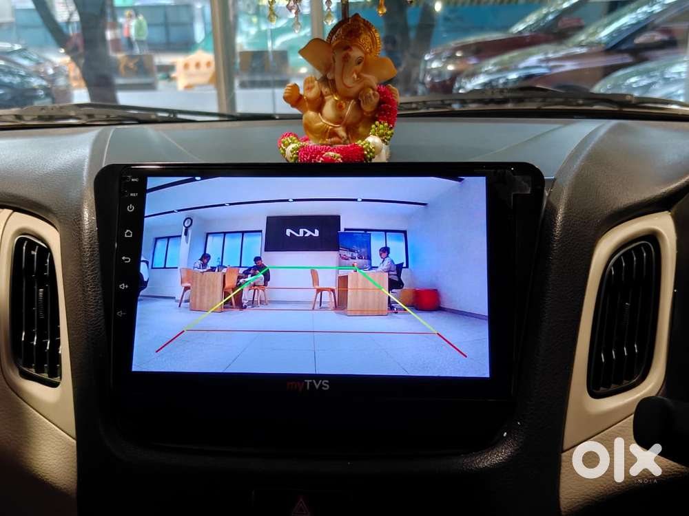 Maruti Suzuki Wagon R Lxi Cng Optional, 2021, Cng & Hybrids