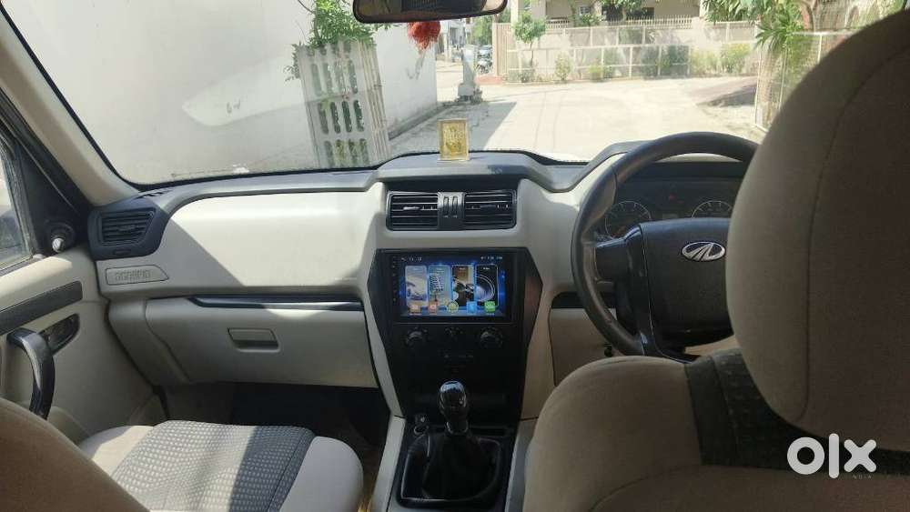 Mahindra Scorpio S5 Plus, 2019, Diesel