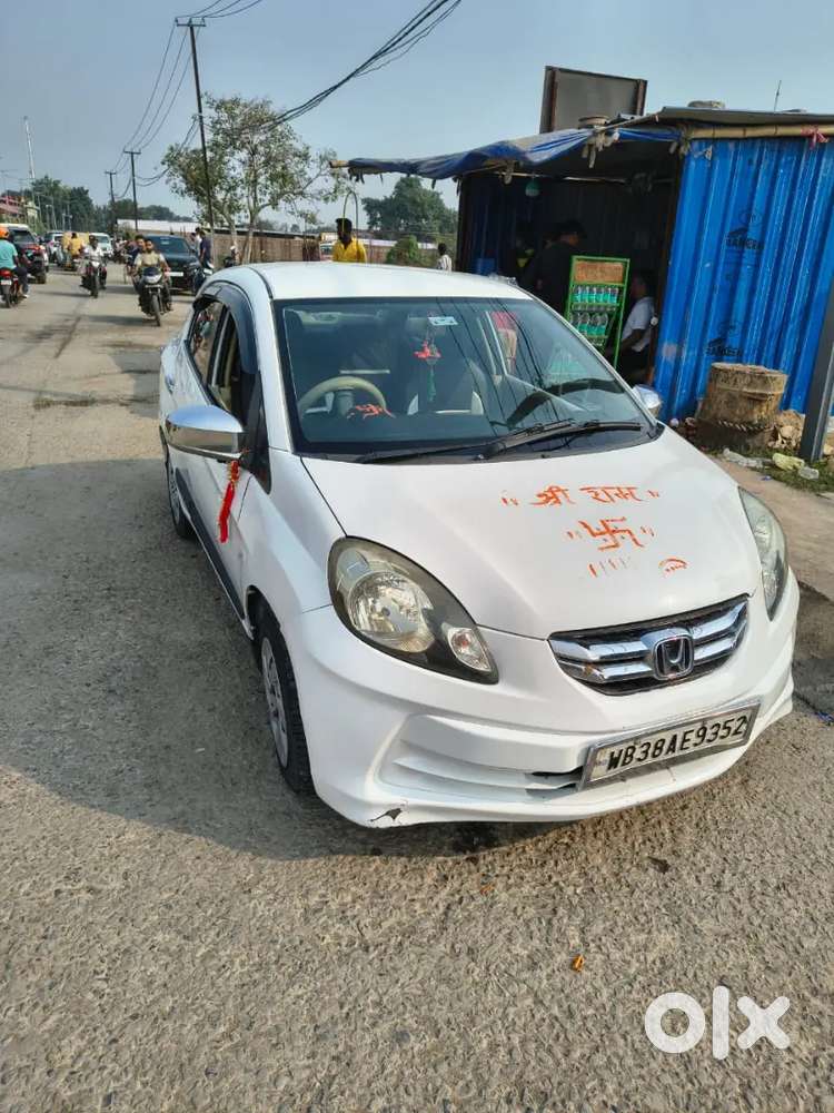 Honda Amaze 2015 Diesel 62460 Km Driven