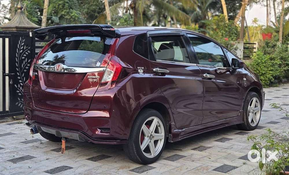Honda Jazz S Mt I-vtec, 2016, Petrol