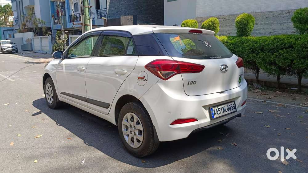 Hyundai Elite I20 Sportz 1.2, 2017, Petrol