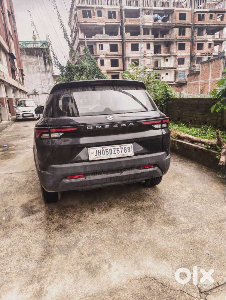 Brezza 2025 Vxi