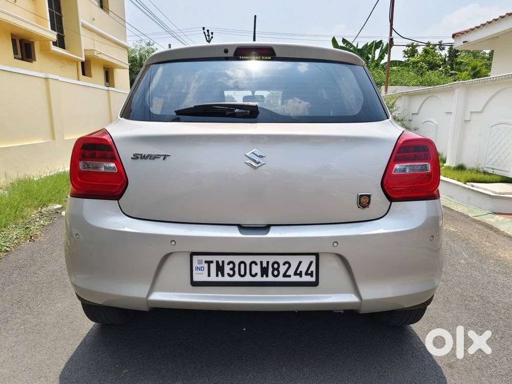 Maruti Suzuki Swift Amt Vvt Zxi, 2023, Petrol