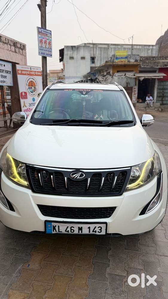 Mahindra Xuv500 Diesel Fancy No -143