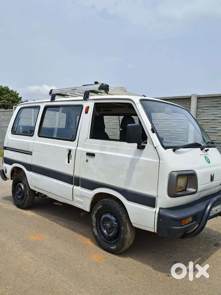 Maruti Suzuki Omni 2004 Petrol 30000 Km Driven