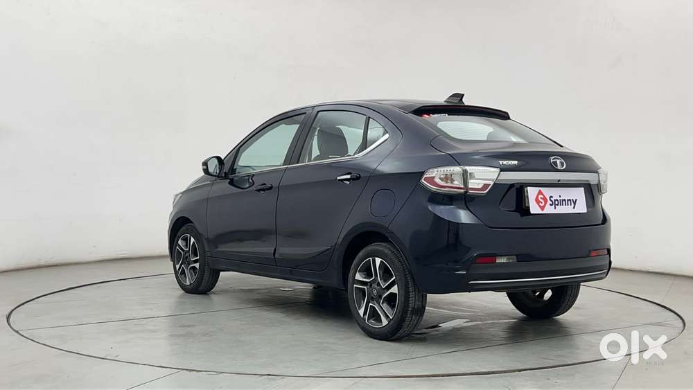 Tata Tigor Xza Plus, 2020, Petrol