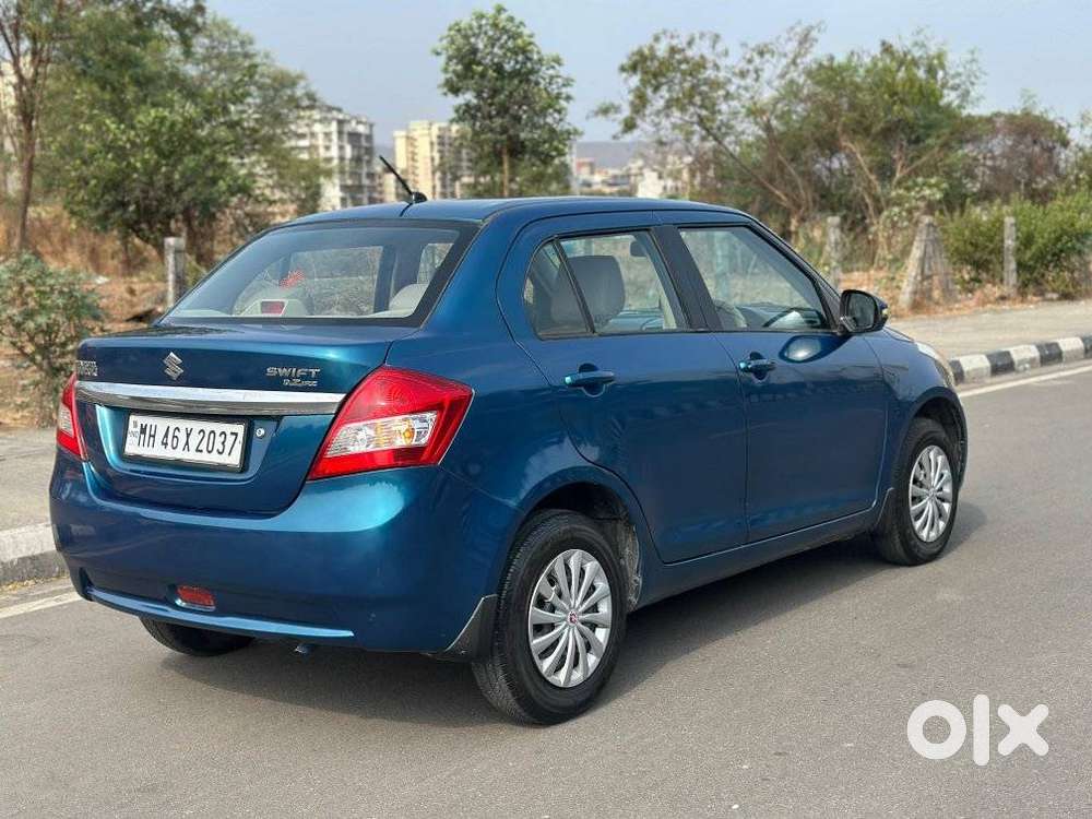 Maruti Suzuki Dzire 1.2 Vxi, 2013, Petrol