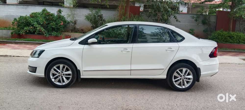 Skoda Rapid 1.6 Elegance Tdi At, 2018, Diesel