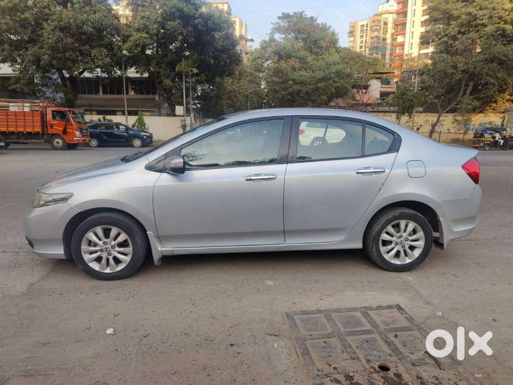 Honda City V At, 2012, Petrol