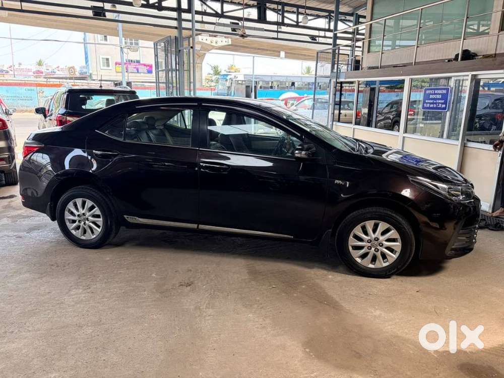 Toyota Corolla Altis 1.8 G, 2018, Petrol