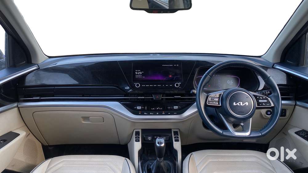 Kia Carens 1.5 Luxury Plus Diesel 7str Imt, 2023, Diesel