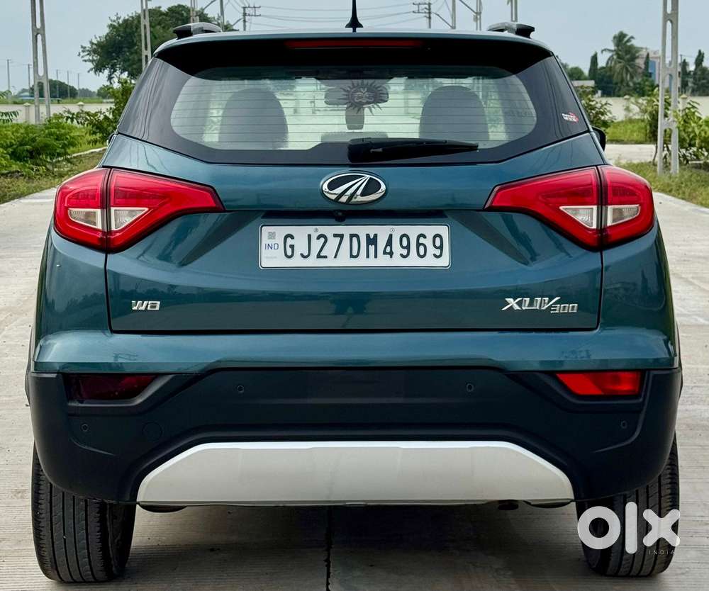 Mahindra Xuv300