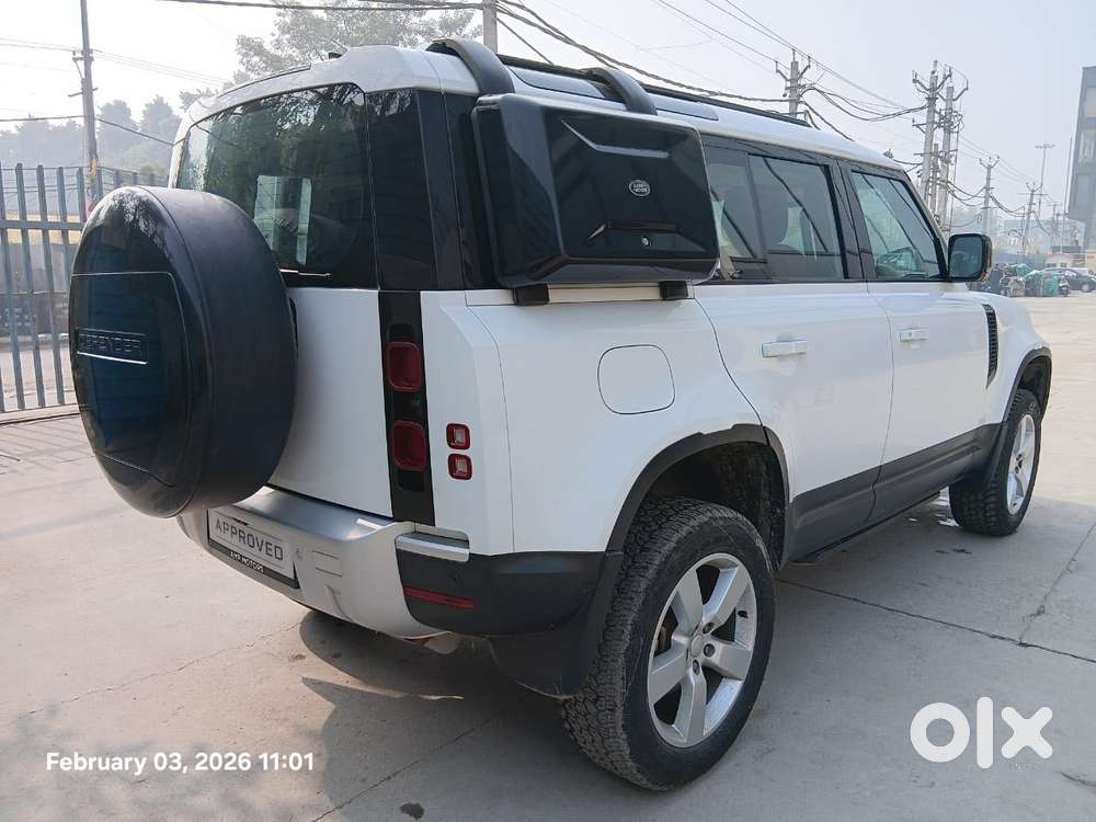 Land Rover Defender 2.0 110 Hse, 2024, Petrol