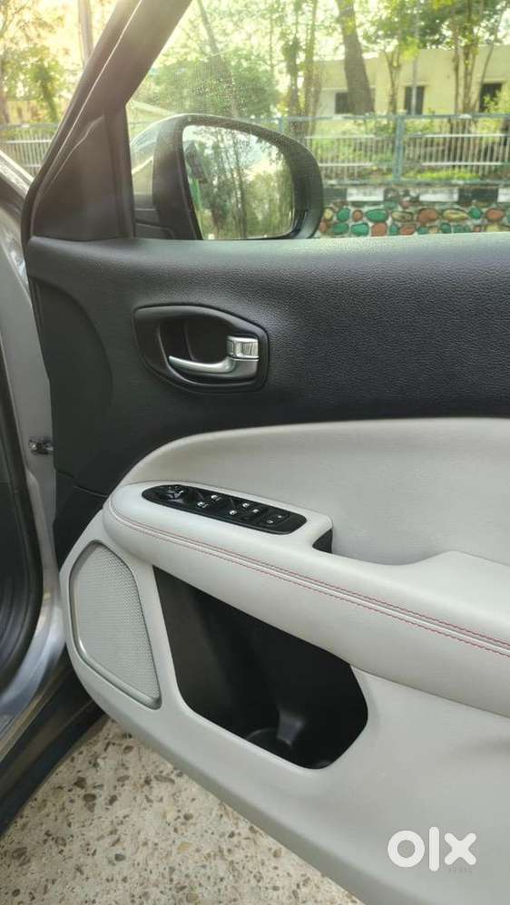 Jeep Compass 2018 Diesel Well Maintained