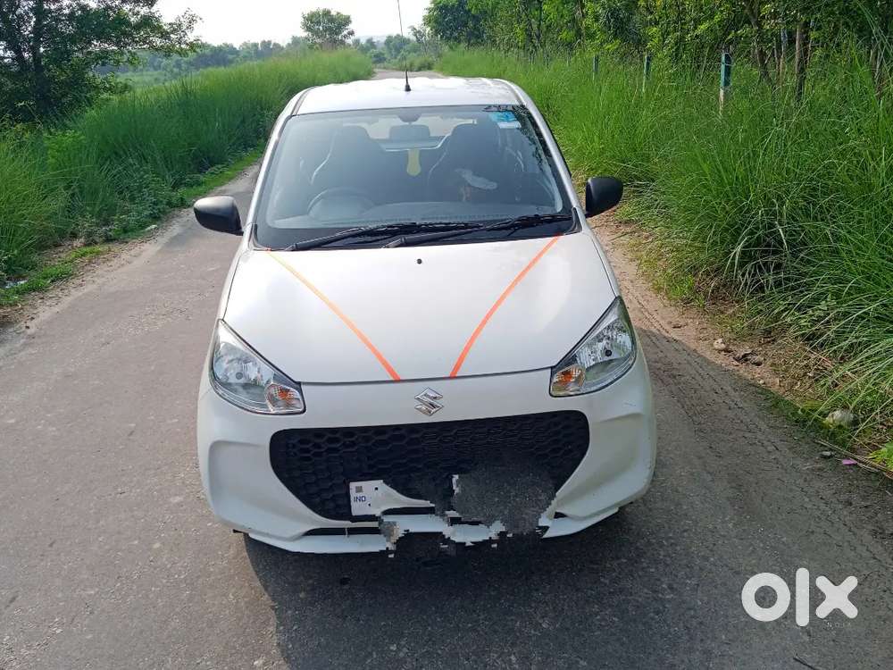 Maruti Suzuki Alto K10 2024 Petrol 19800 Km Driven