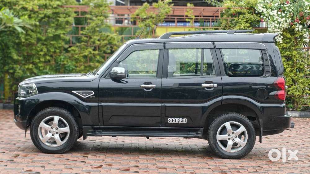 Mahindra Scorpio S11 Mt 7s, 2019, Diesel