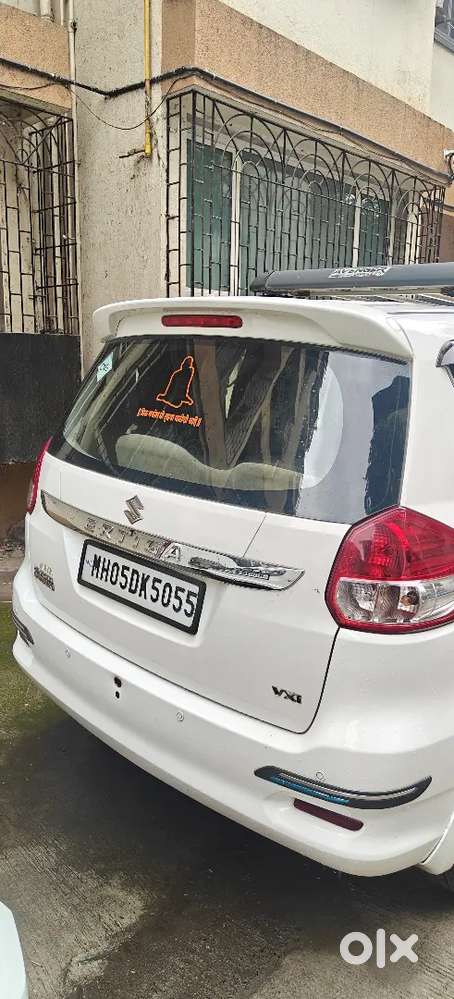 Maruti Suzuki Ertiga 2017