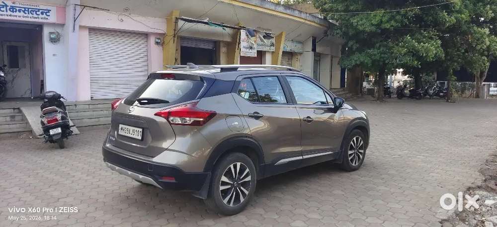 Nissan Kicks 2022 Petrol Well Maintained
