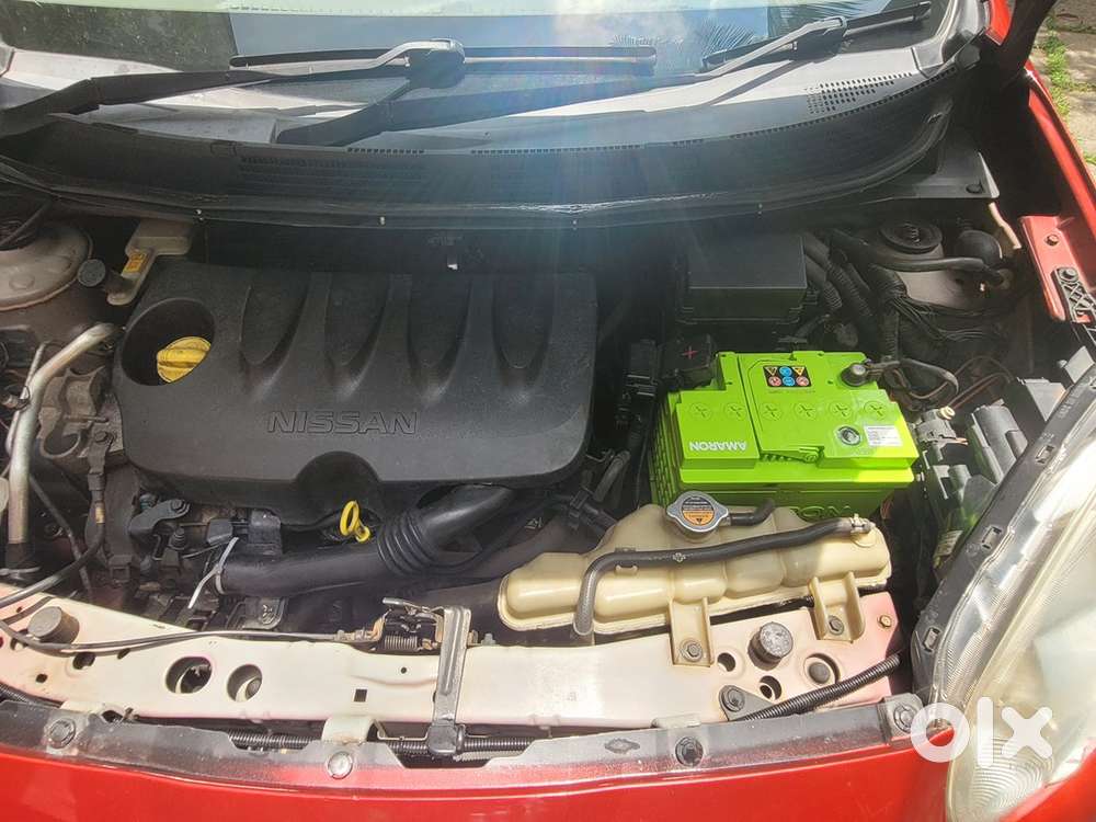 Nissan Micra Diesel Manual 2012