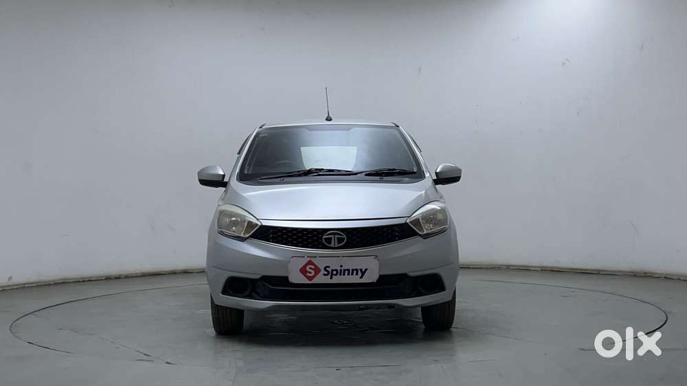 Tata Tiago 1.2 Revotron Xt, 2017, Petrol