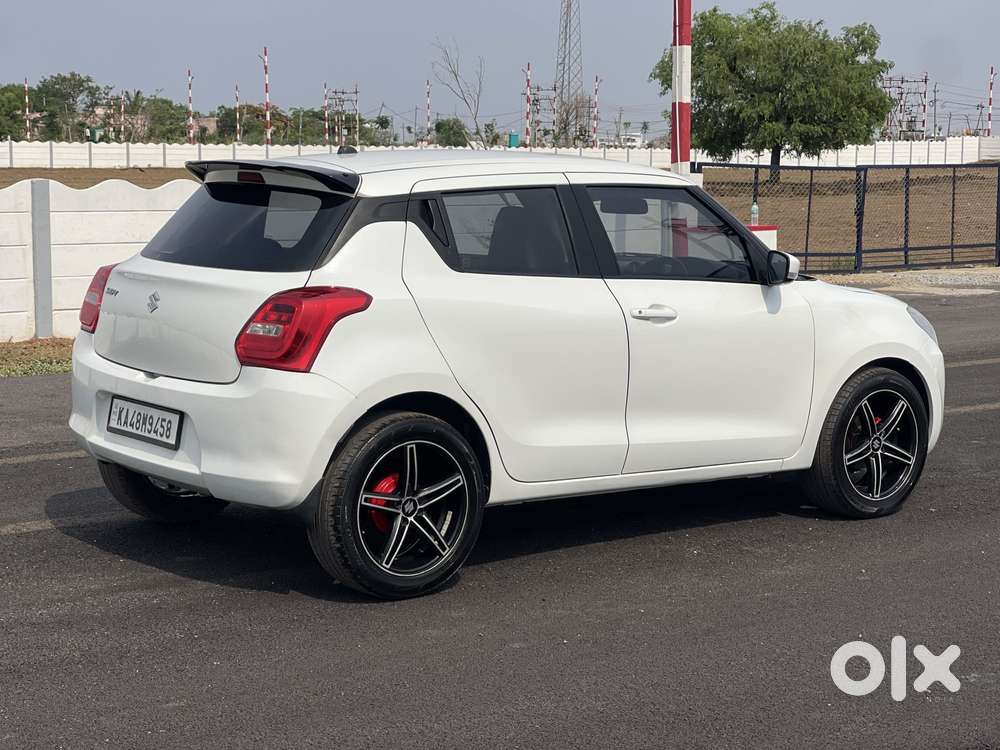 Maruti Suzuki Swift Vdi Bs Iv, 2018, Diesel