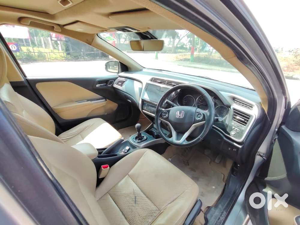 Honda City Zx Vtec Plus, 2017, Diesel