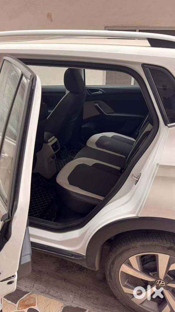 Volkswagen Taigun Petrol 2023
