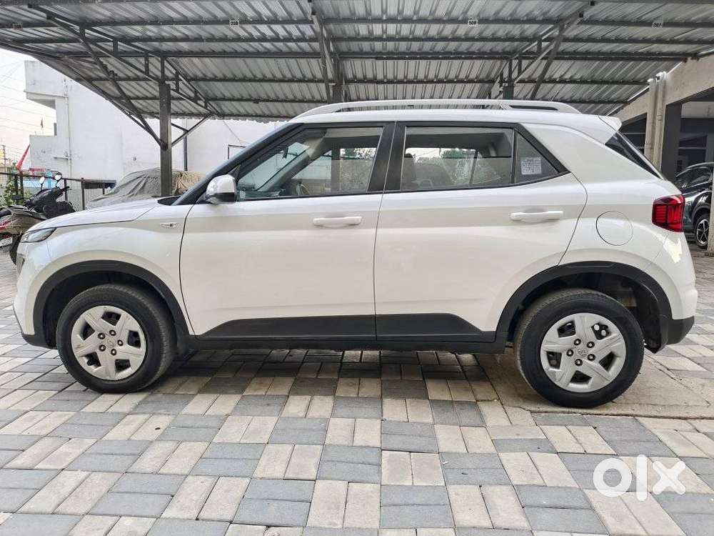 Hyundai Venue S Mt Turbo Gdi 1.0l, 2019, Petrol