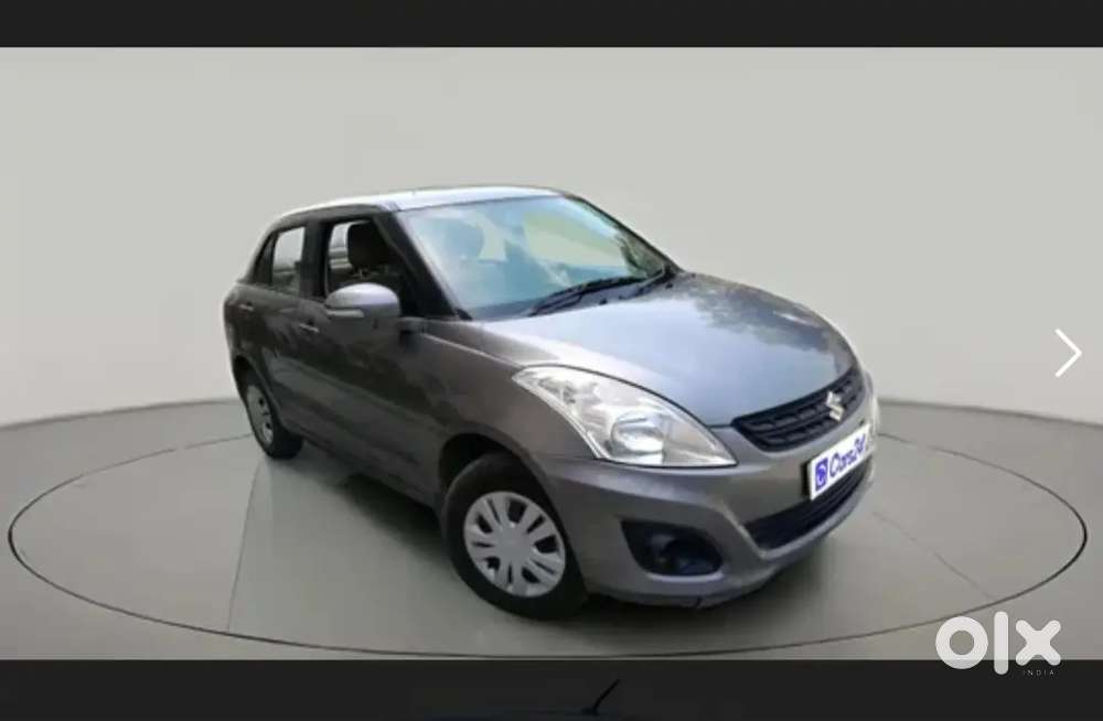 Swift Dzire 1st Owner Good Condition