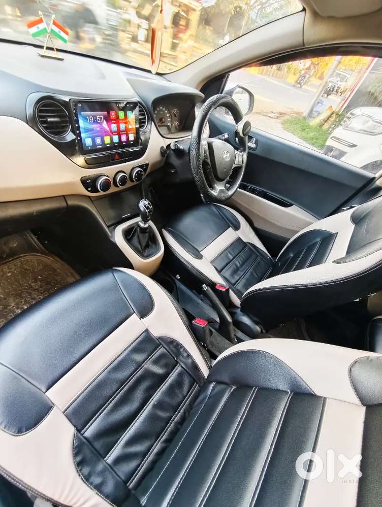 Hyundai Xcent 2015 Diesel 65000 Km Driven