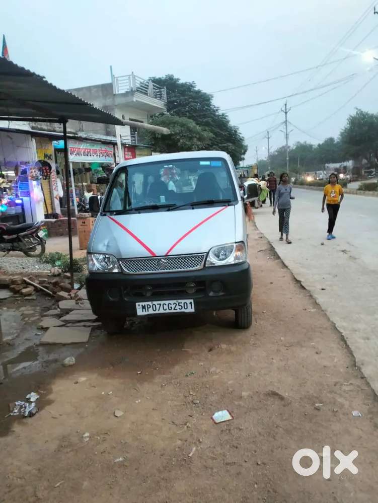 Maruti Suzuki Eeco 2019