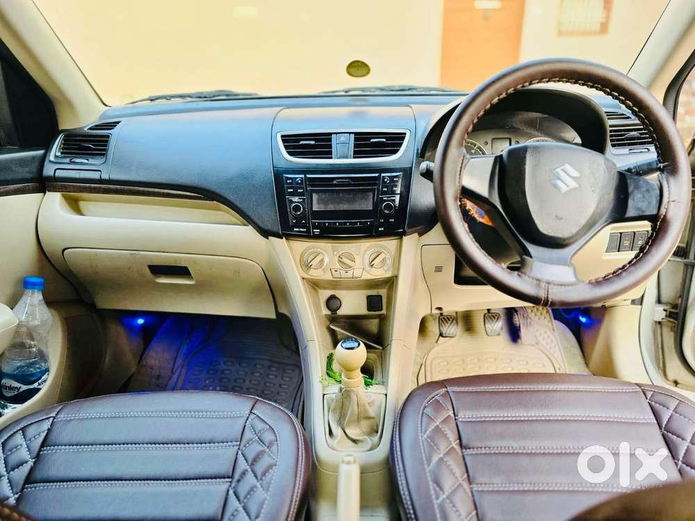 Maruti Suzuki Swift Dzire Vdi Bsiv, 2016, Diesel
